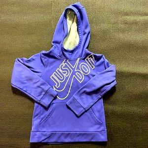 Girls Nike hoodie!